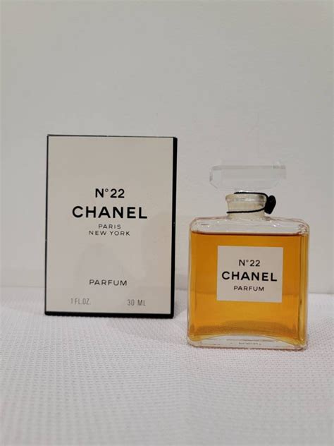 chanel 22 nes|chanel no 22 review.